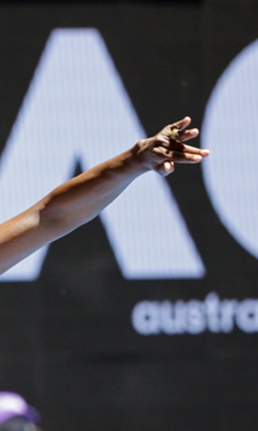 Federer, Williams sisters - 30s in vogue in Australian semis